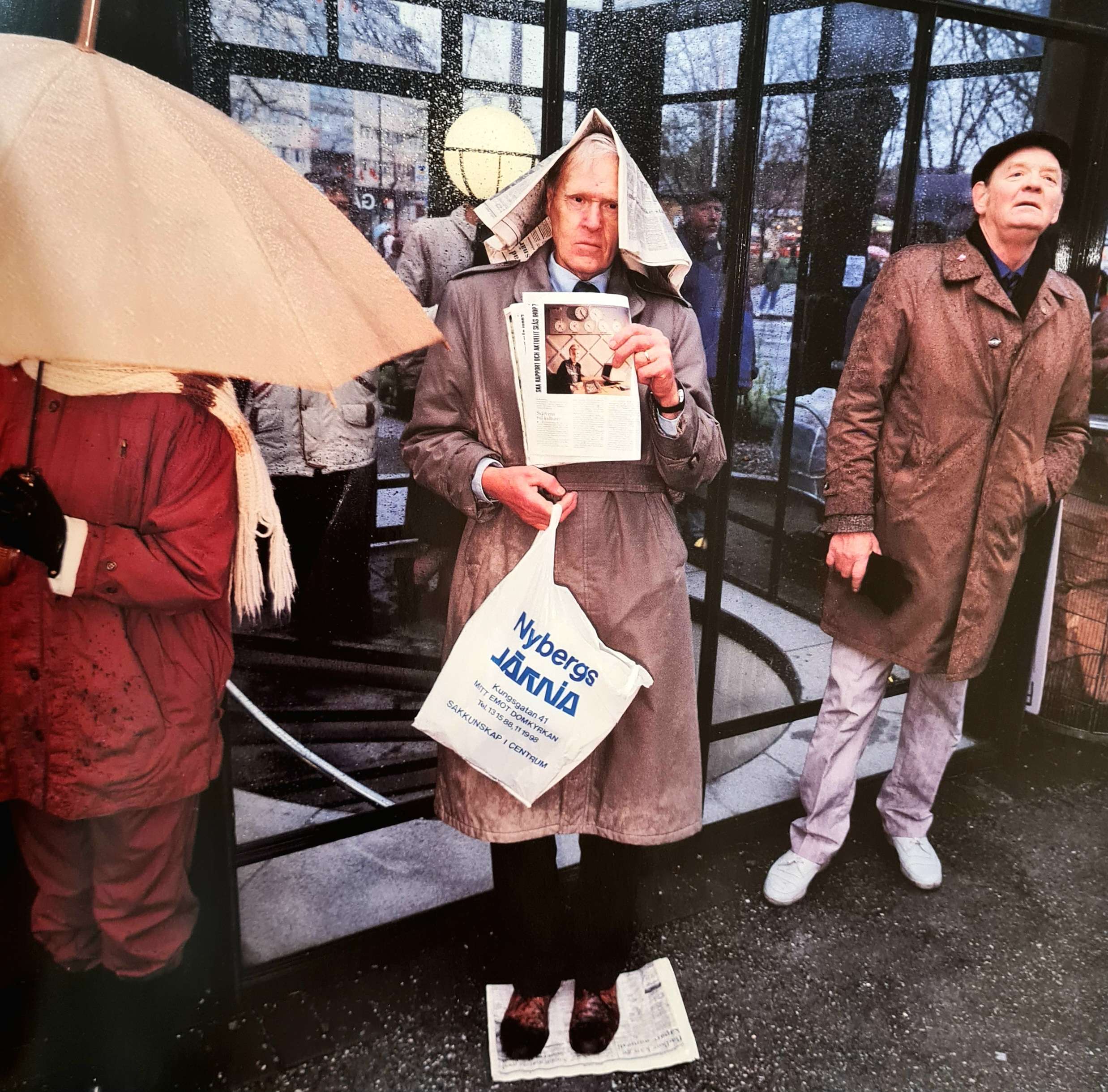 Landet Utom Sig: Bilder Fran Sverige / Country Beside Itself: Pictures from Sweden (Lars Tunbjork) (1993) - Image 2