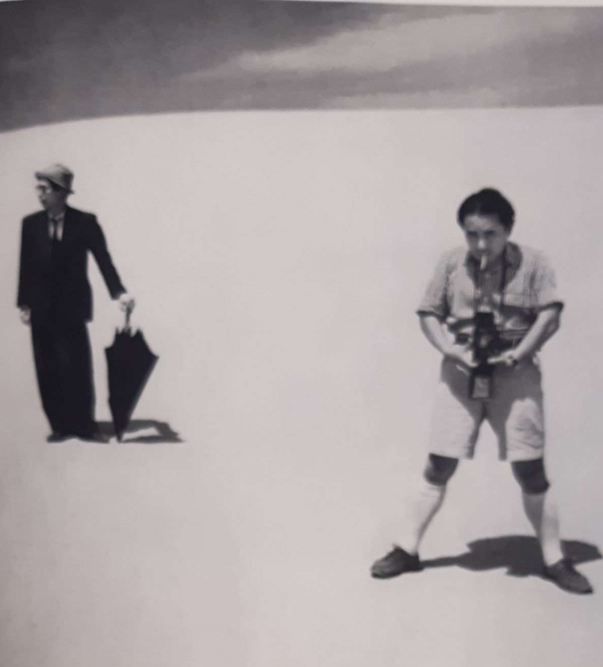 Shoji Ueda: Sand Dunes/Season of the Children (1978) - Image 3