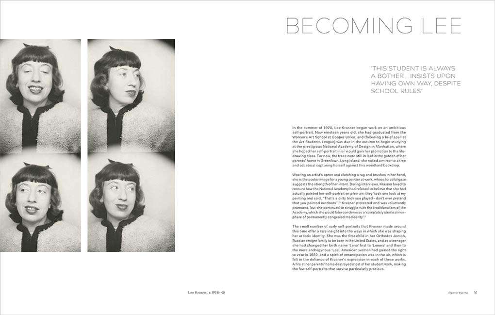 Lee Krasner: Living Colour (2019) - Image 2