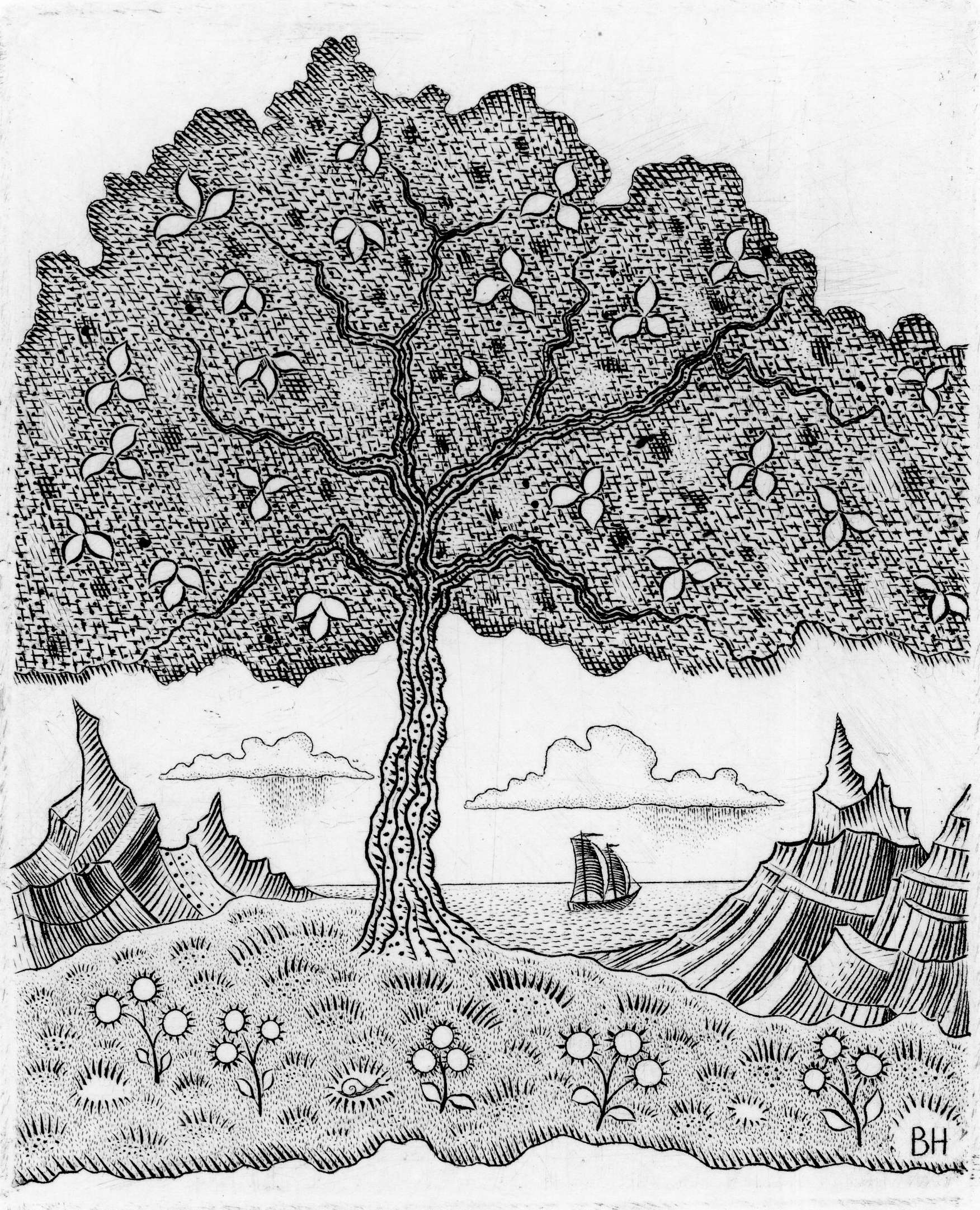 A New Land Awaits
