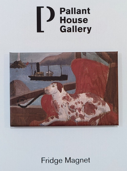 China Dogs Magnet