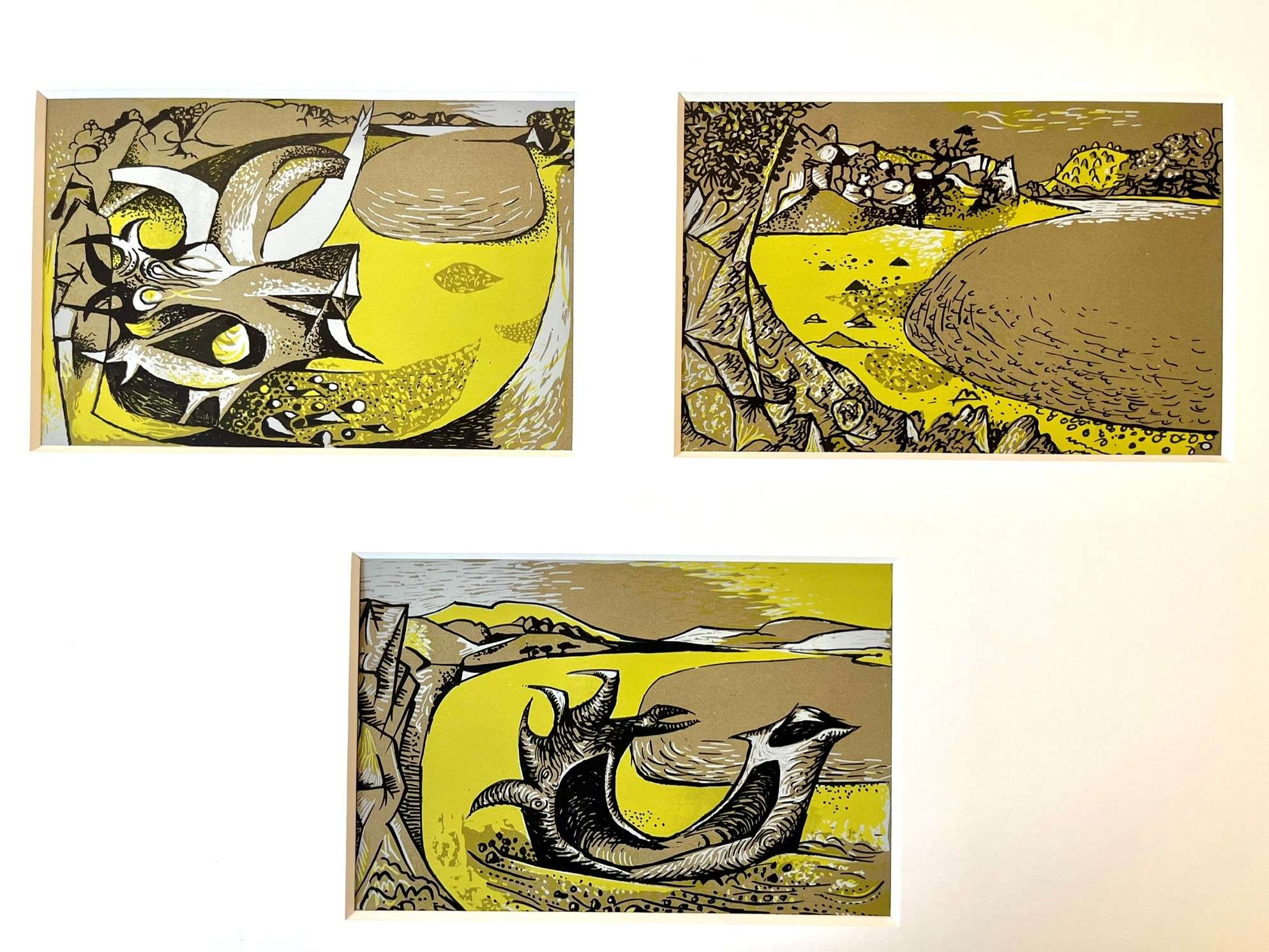 Craxton Set 4