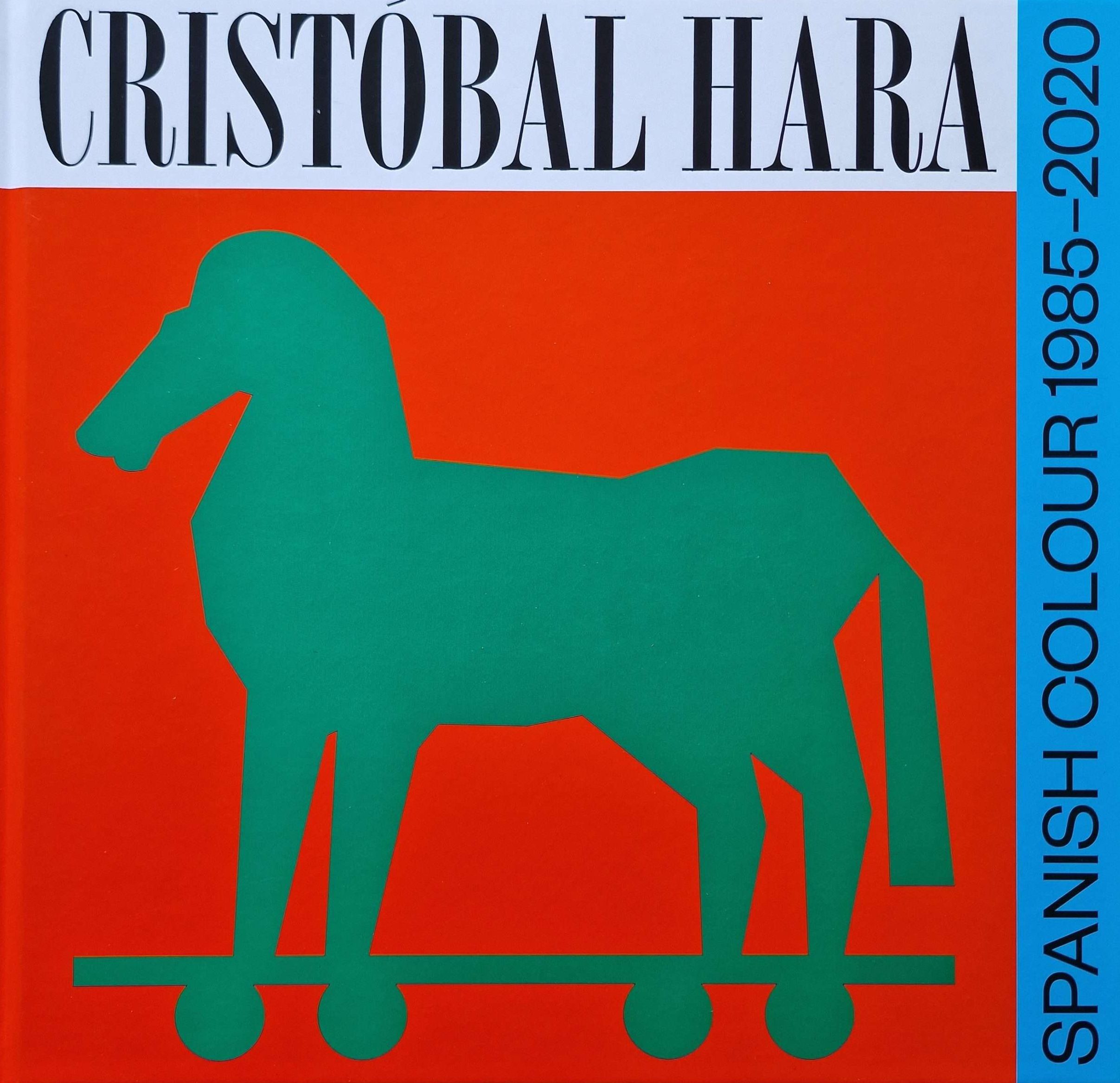Cristobal Hara Spanish