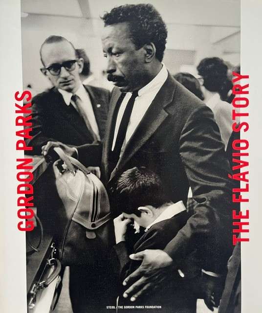 Gordon Parks Flavio