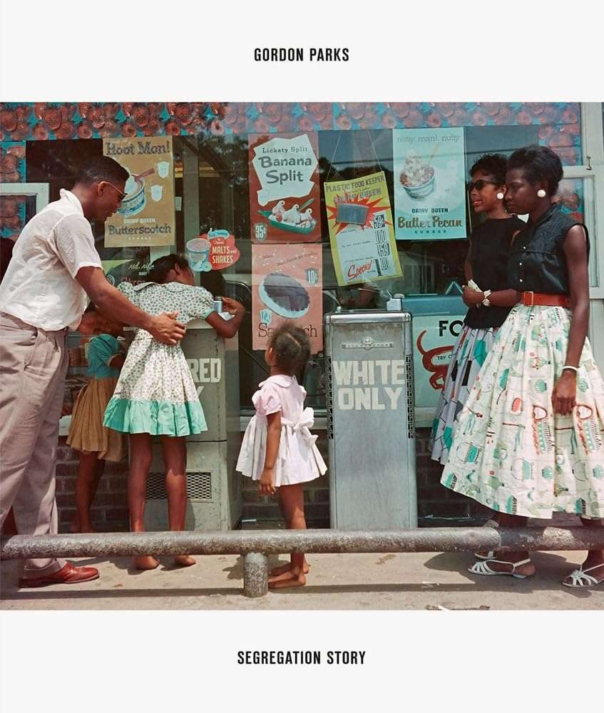 Gordon Parks Segregation Story