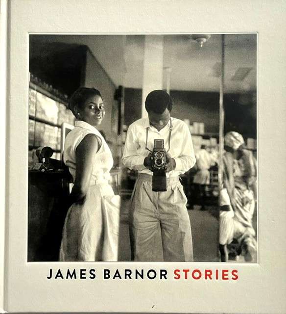 James Barnor Stories