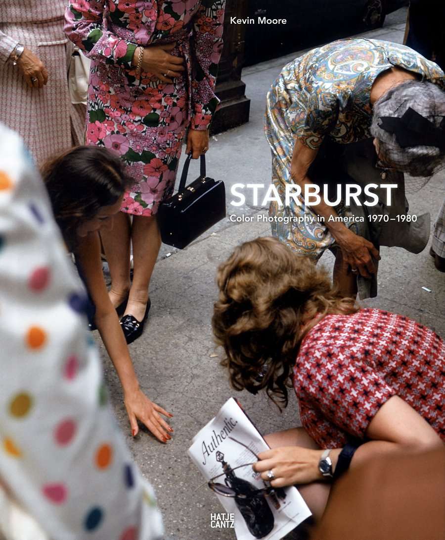 Starburst: Color Photography in America 1970-1980 (2010)
