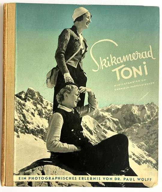 Skikamerad Toni