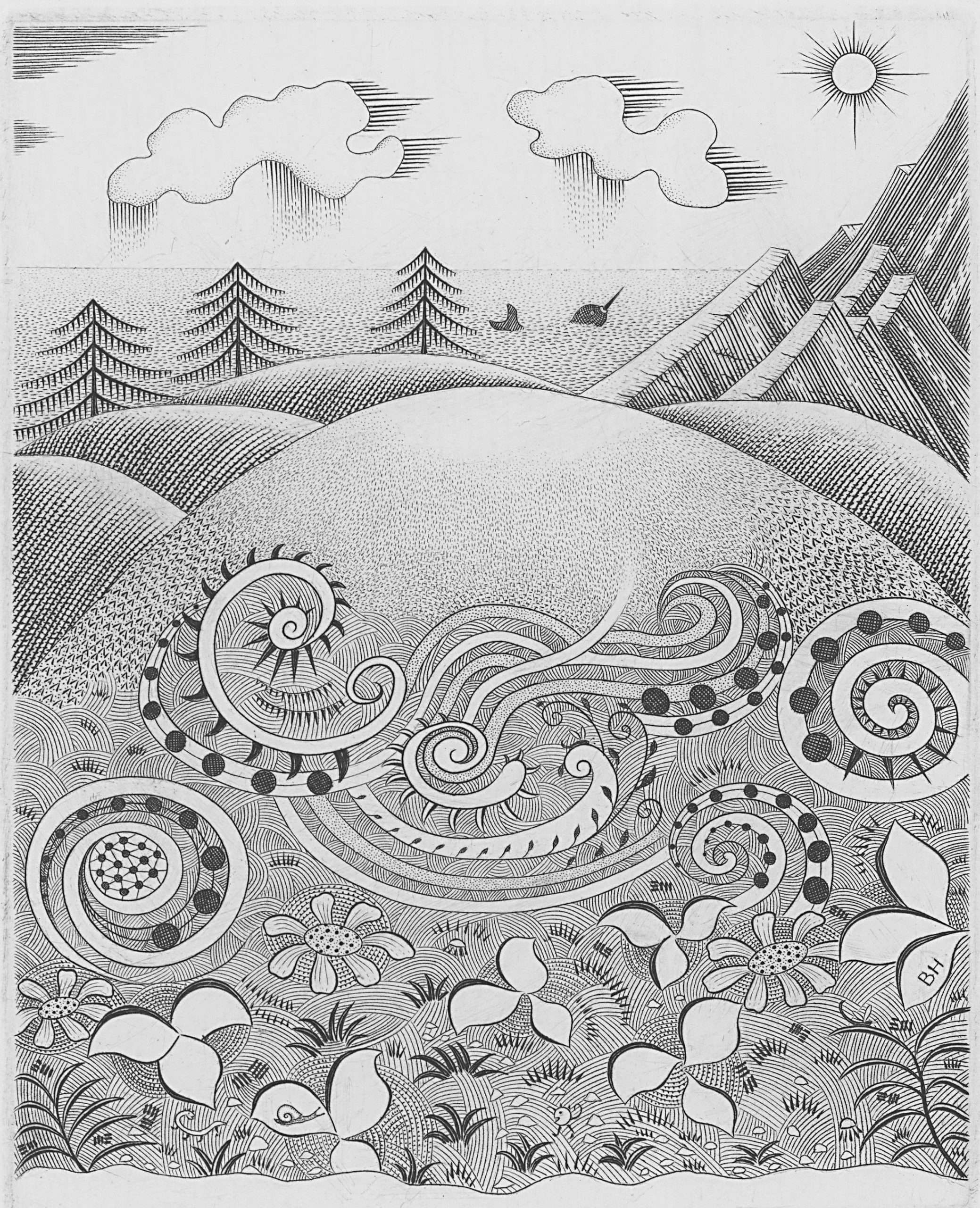 Sun Sea and Earth