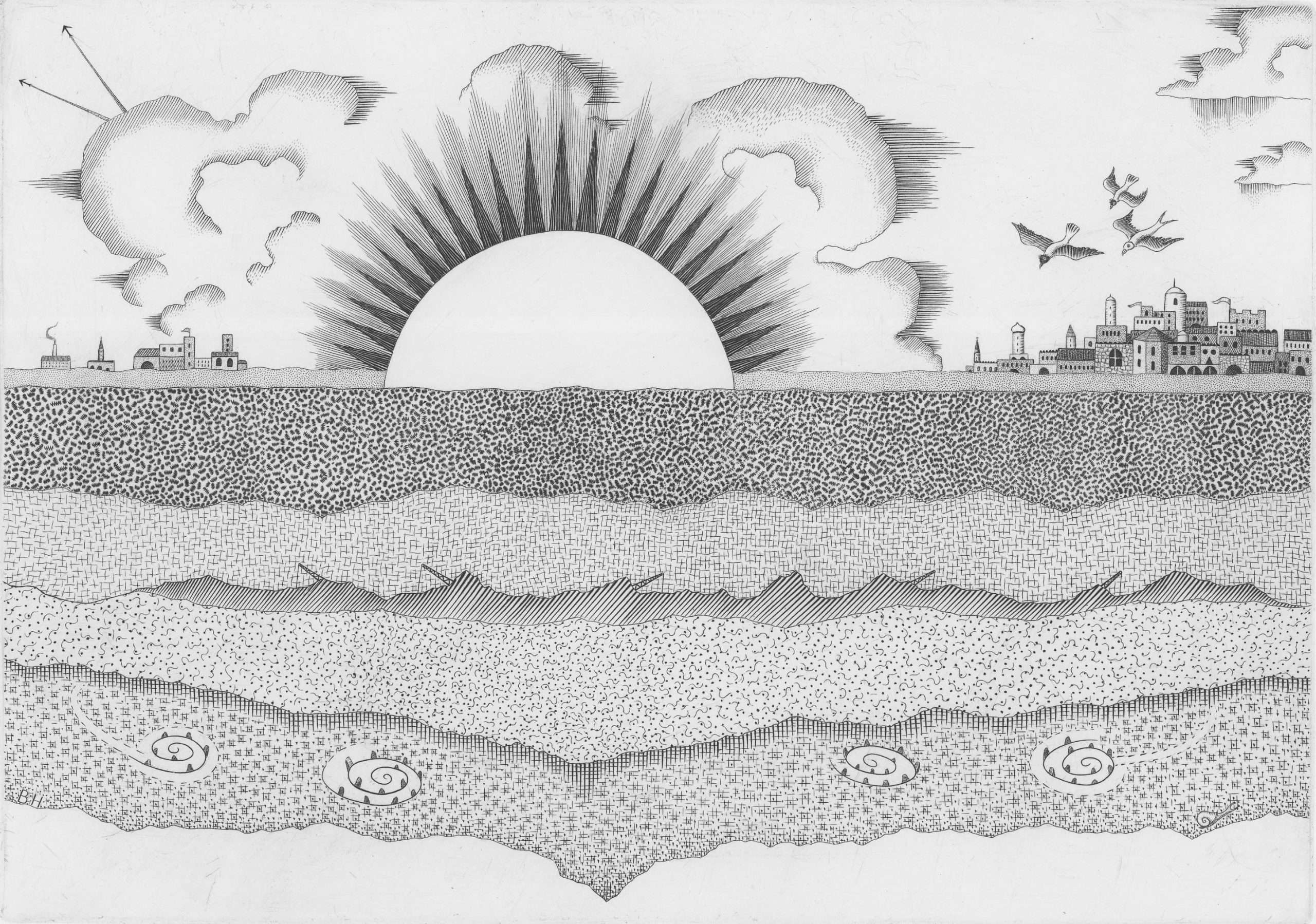 The Radiance of a New Day