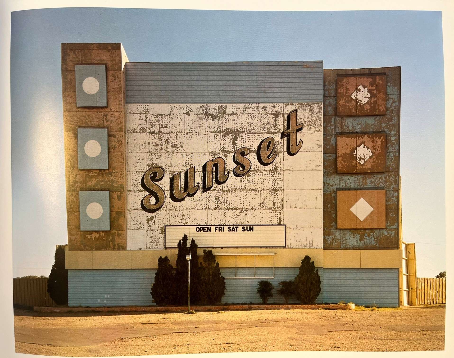 Uncommon Places 1