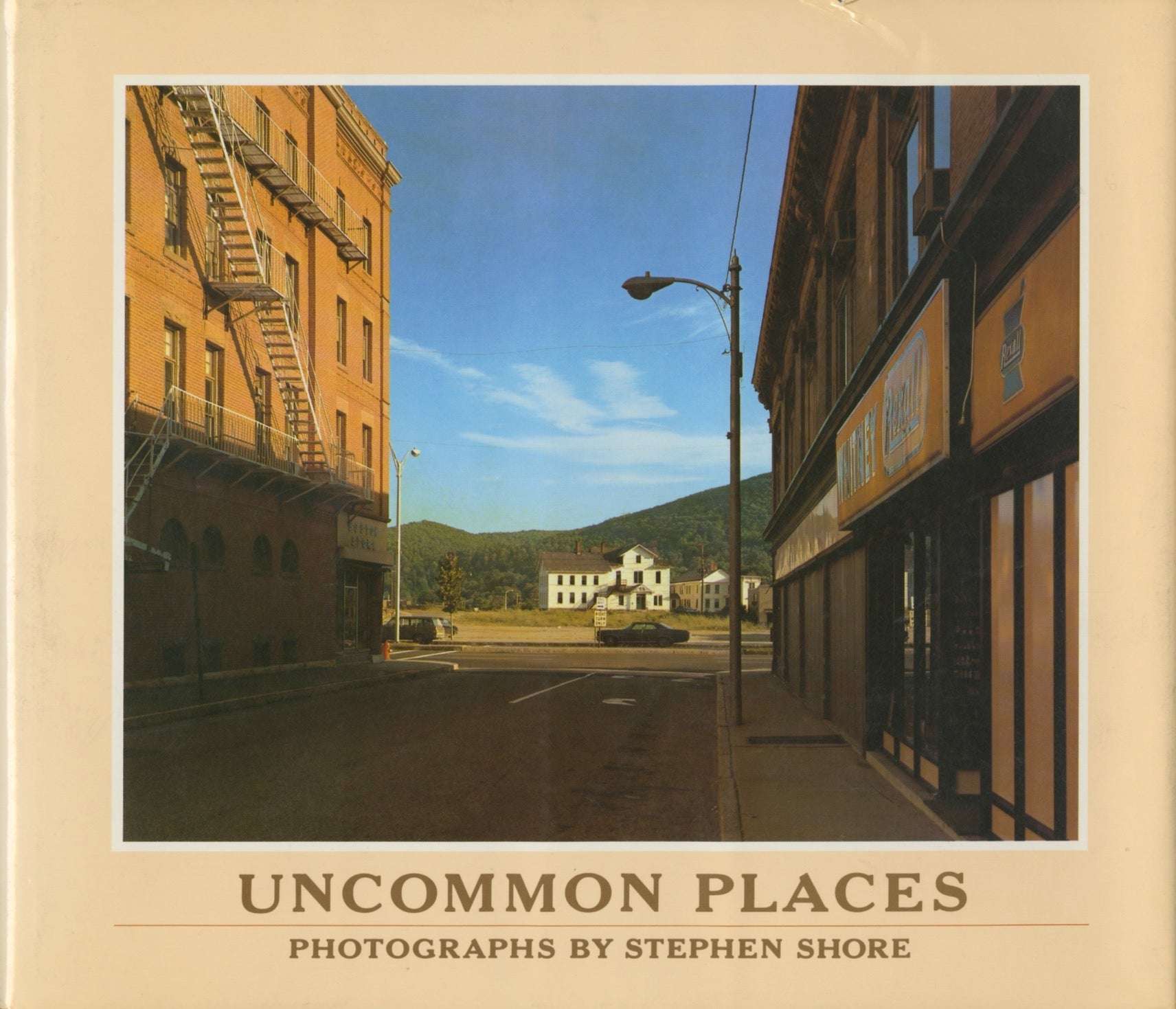 Uncommon Places