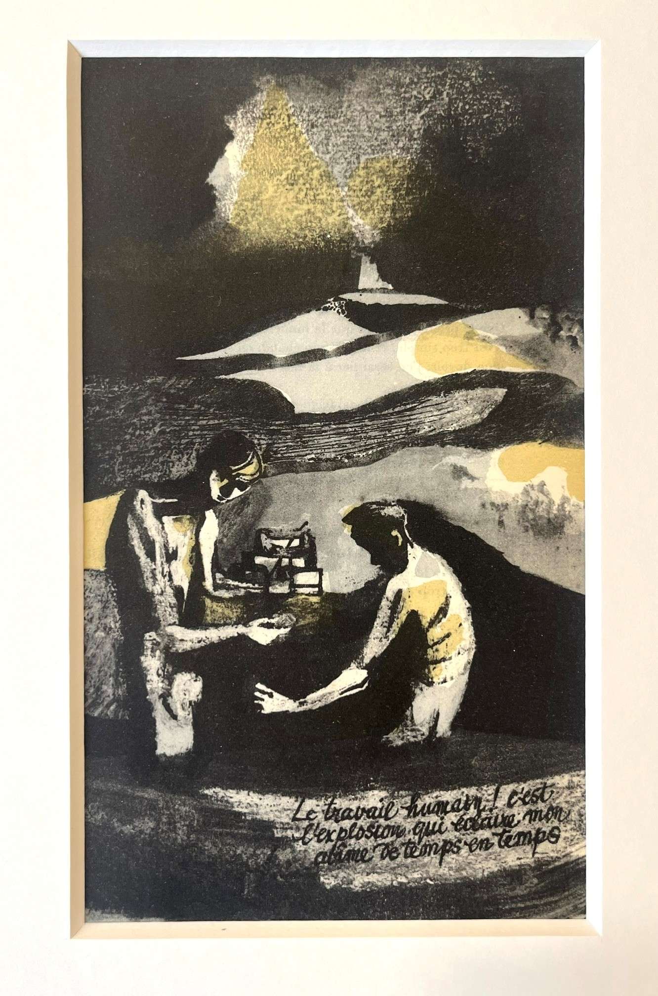 Vaughan Lithograph 3