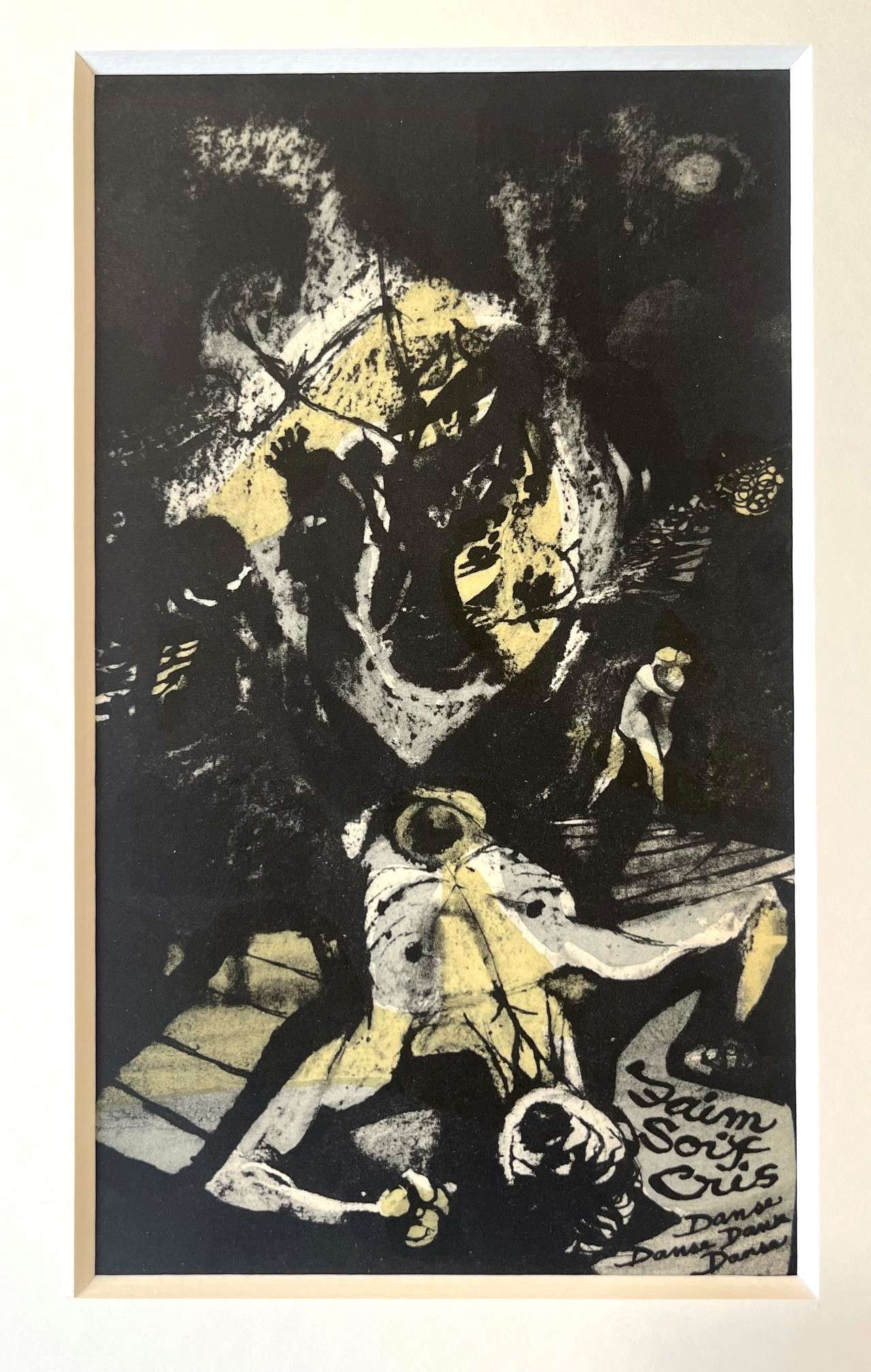 Vaughan Lithograph 6