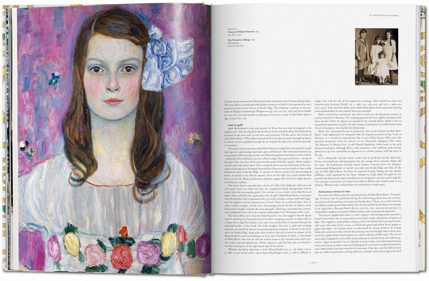 Gustav Klimt: The Complete Paintings (2017) - Image 3