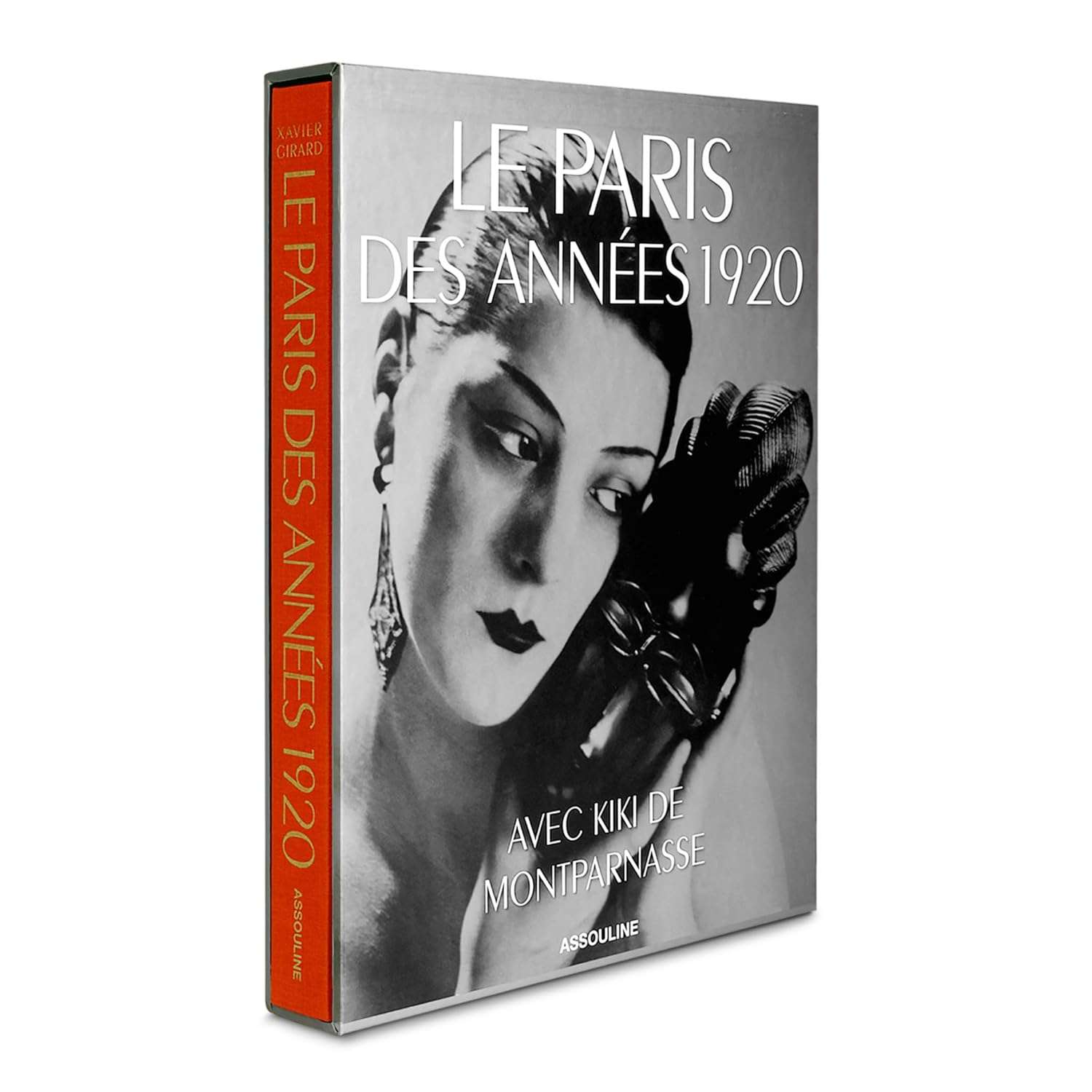 Paris in the 1920s with Kiki De Montparnasse (2013)