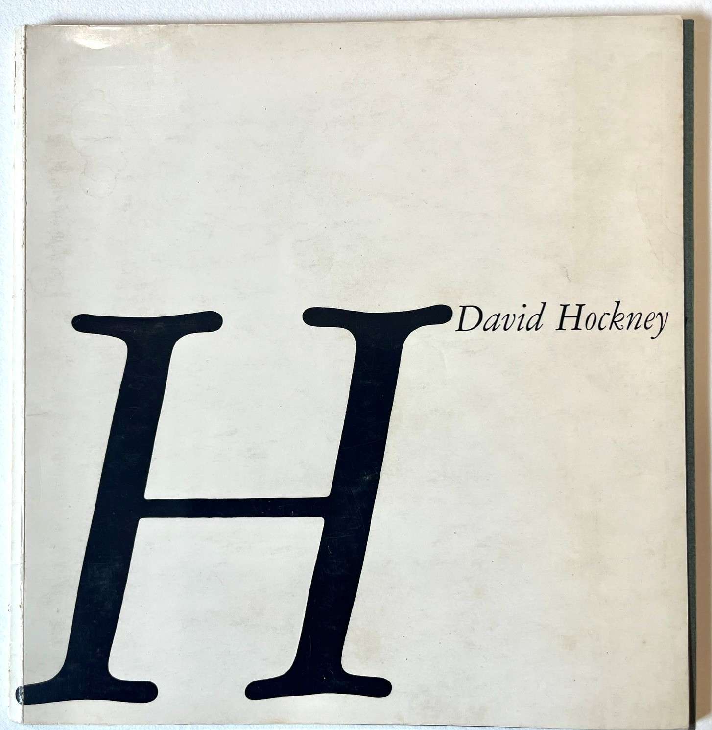Hockney Graphik