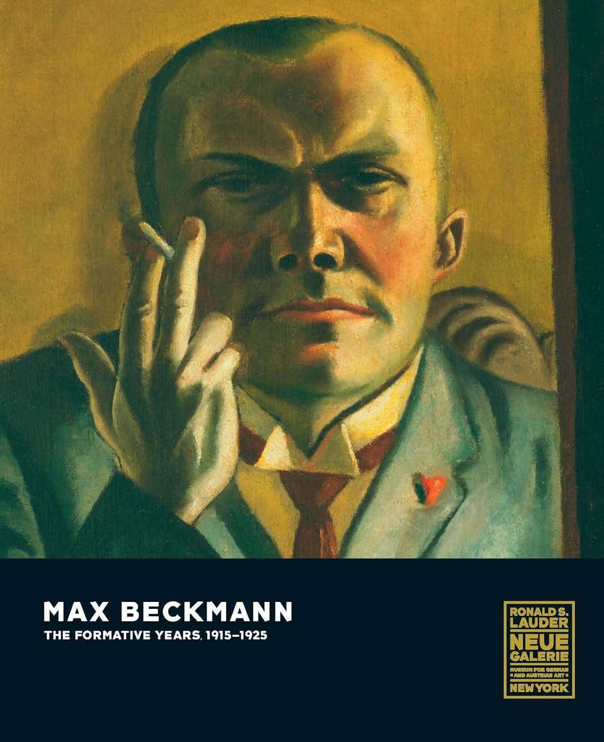 Max Beckmann the Formative Years