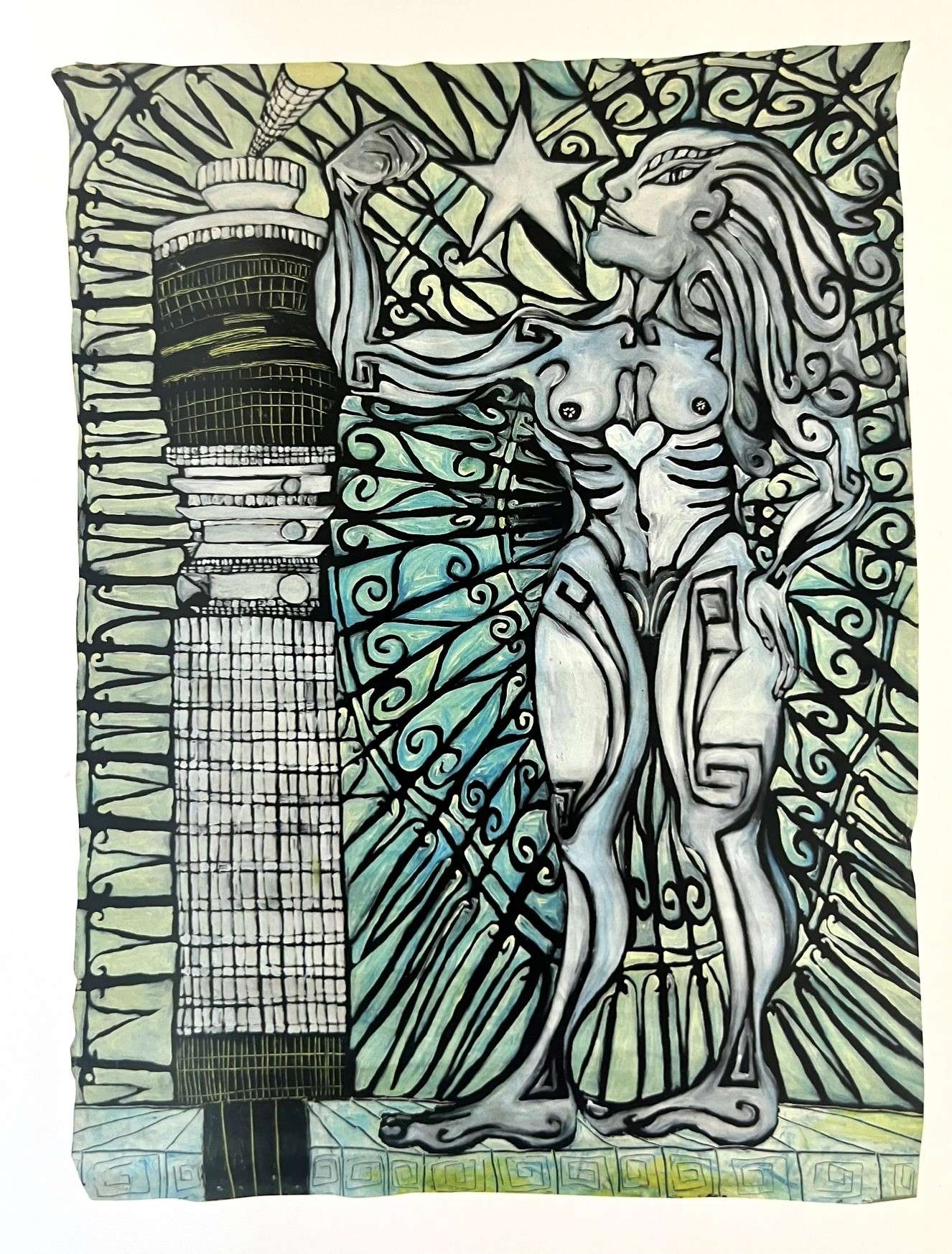 The Neo Naturists (Signed) (2007) - Image 2