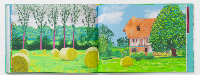 A Year in Normandie 1