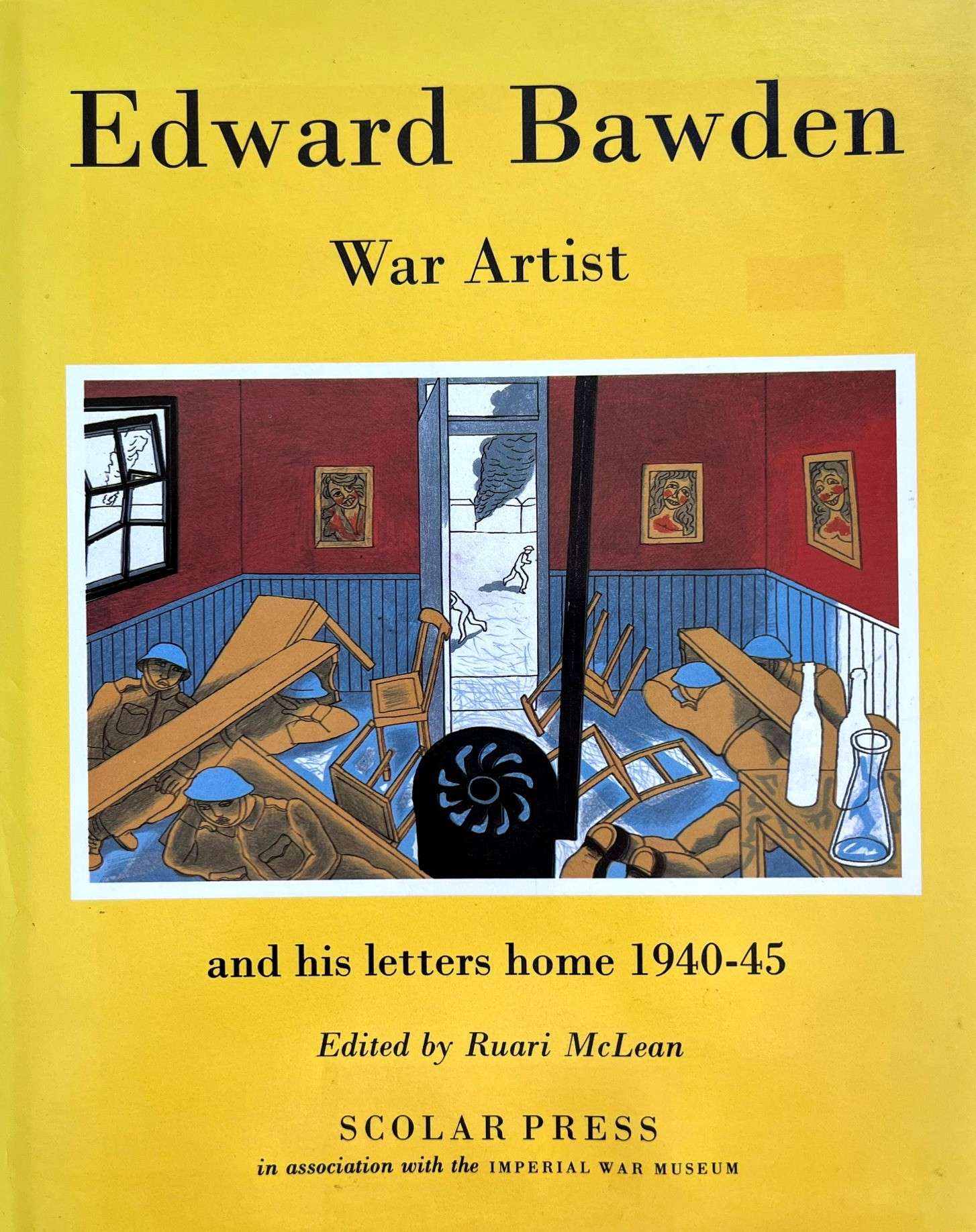 Edward Bawden War Artist