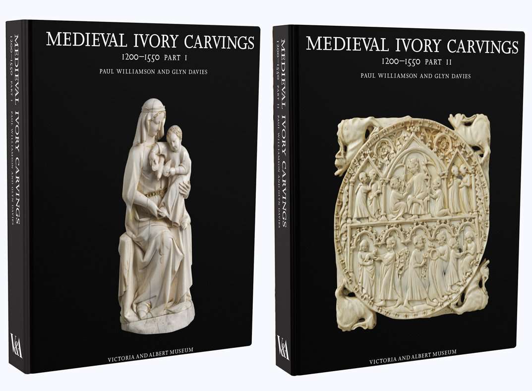 Medieval Ivory Carvings