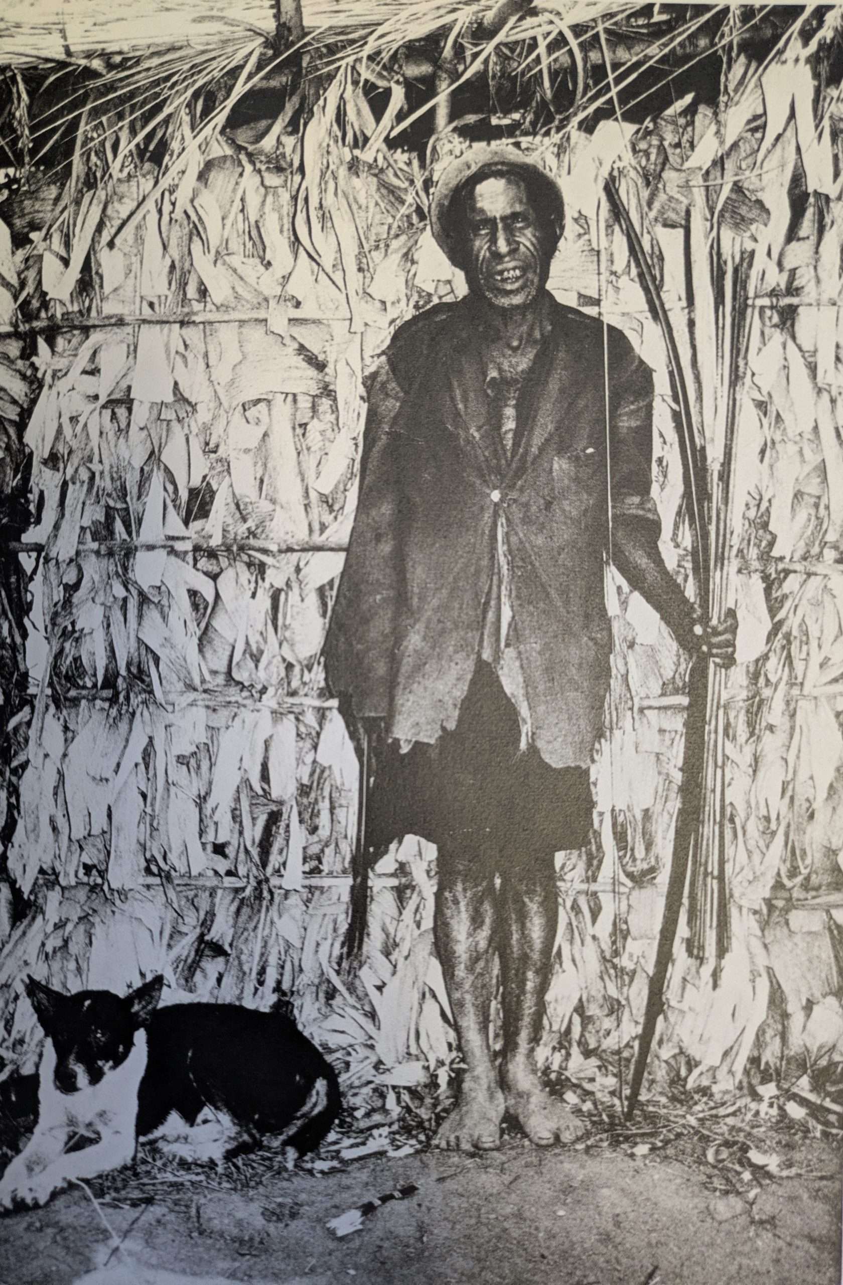 David Bailey: Another Image Papua New Guinea (Signed) (1975) - Image 3