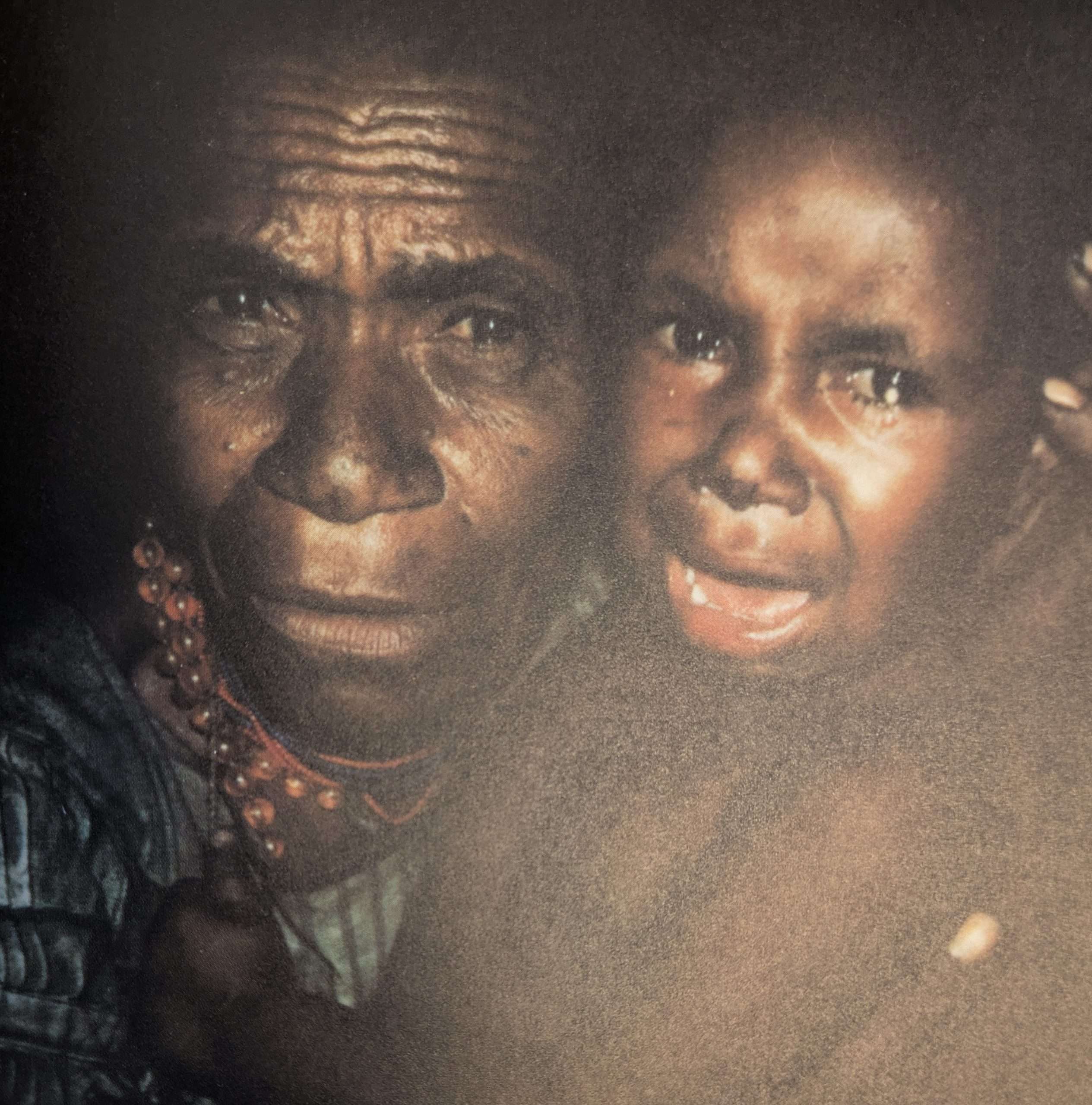 David Bailey: Another Image Papua New Guinea (Signed) (1975) - Image 4