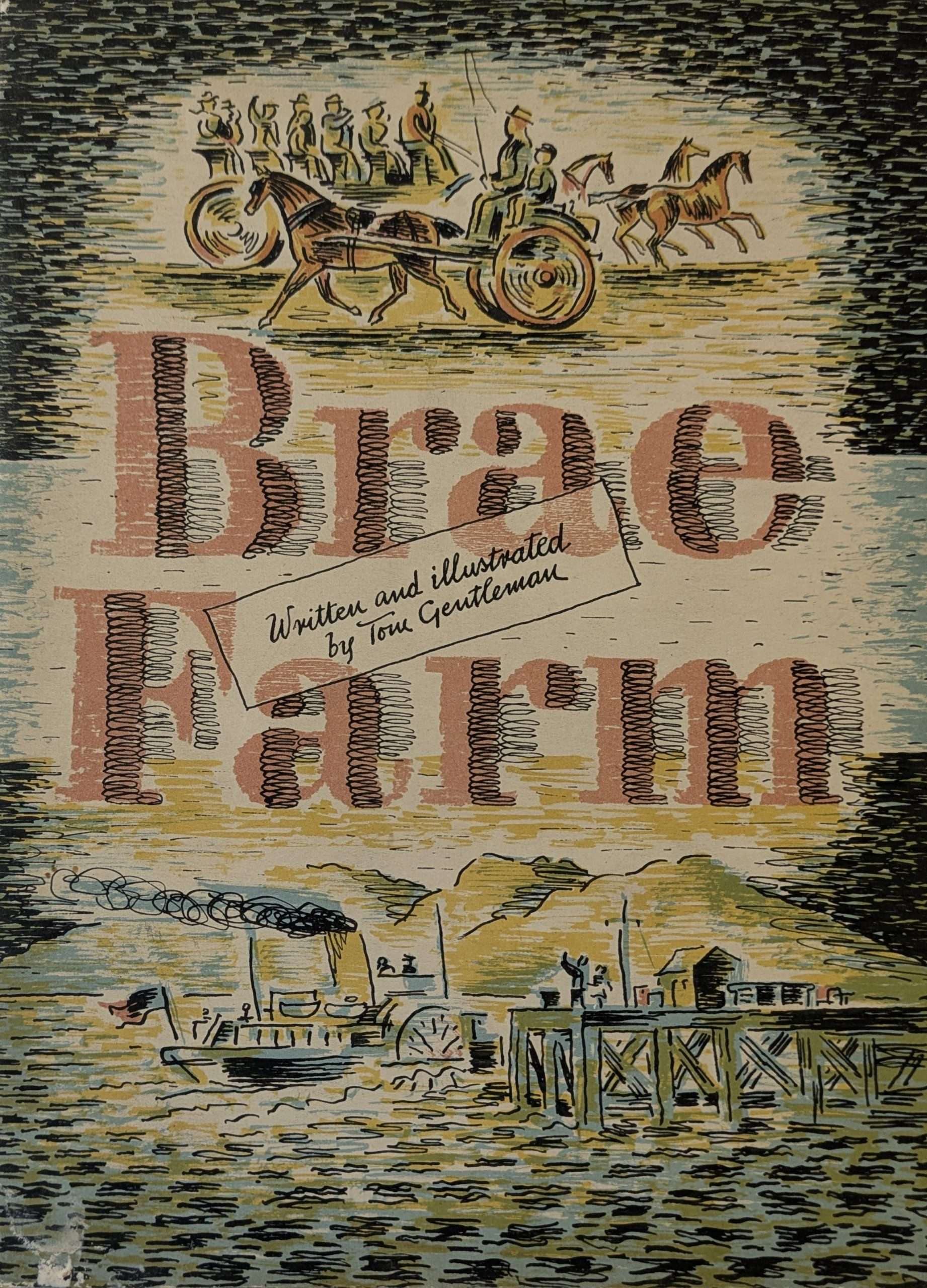 Brae Farm (1945) (Tom Gentleman)