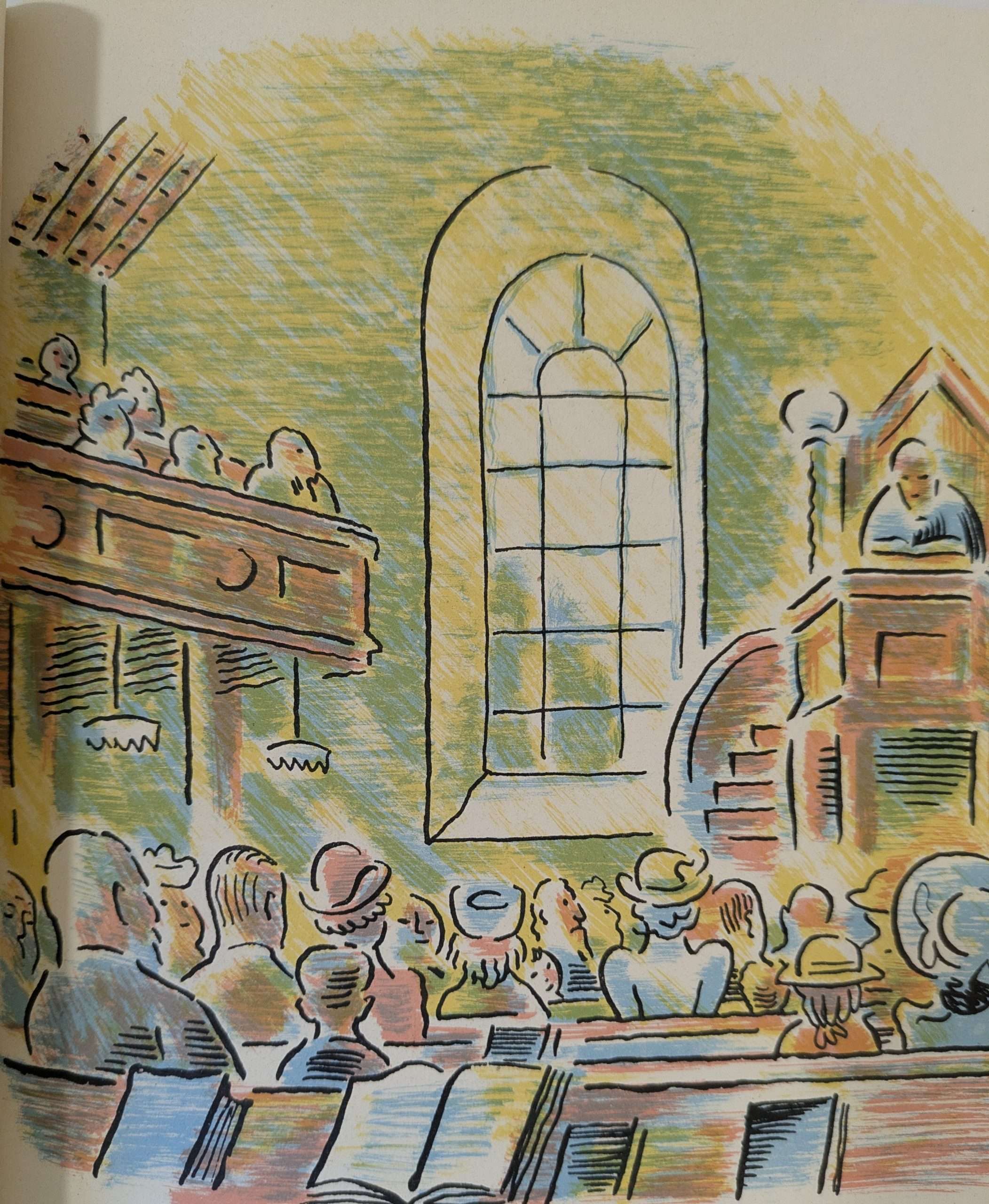 Brae Farm (1945) (Tom Gentleman) - Image 3