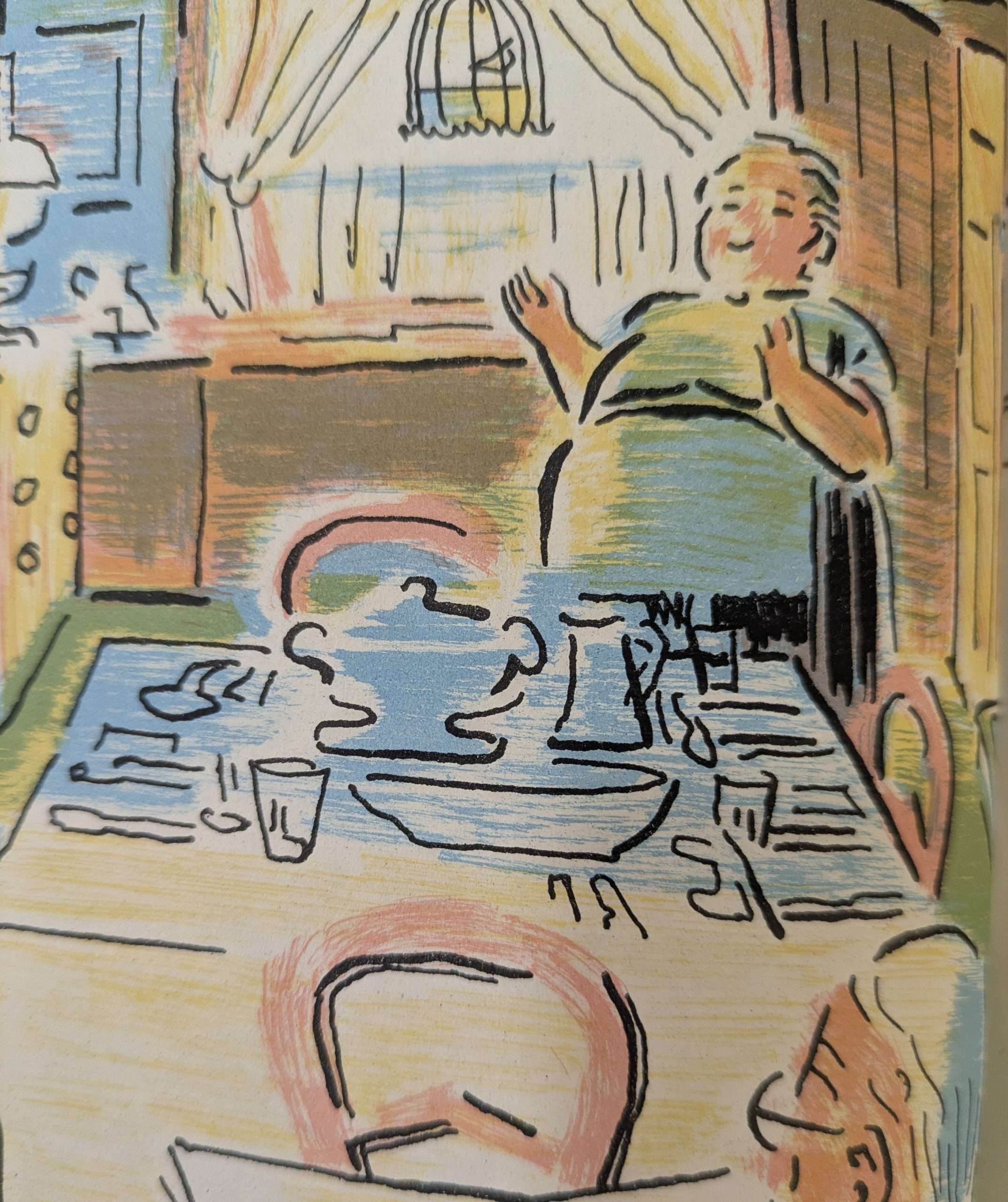 Brae Farm (1945) (Tom Gentleman) - Image 6