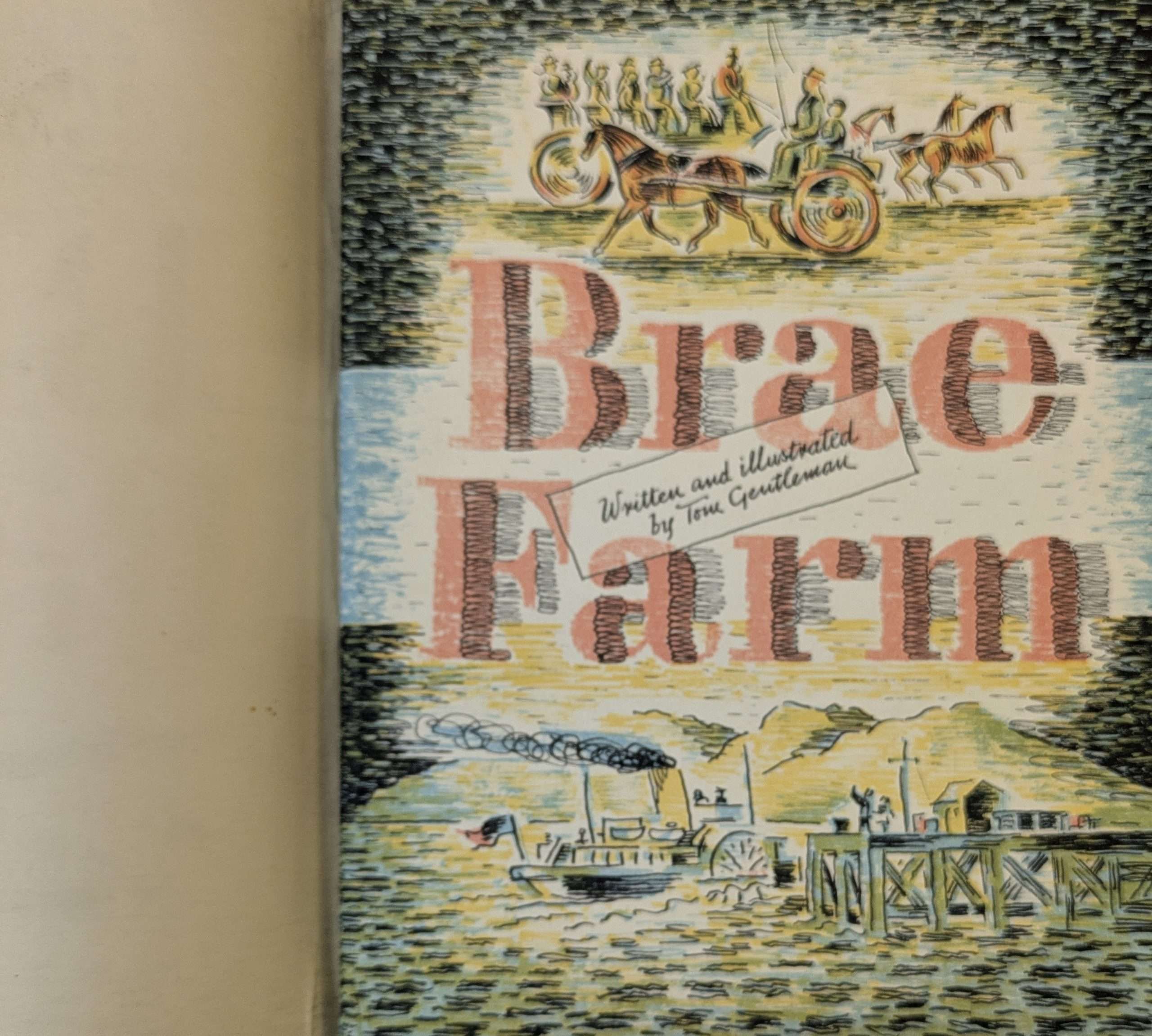 Brae Farm (1945) (Tom Gentleman) - Image 5