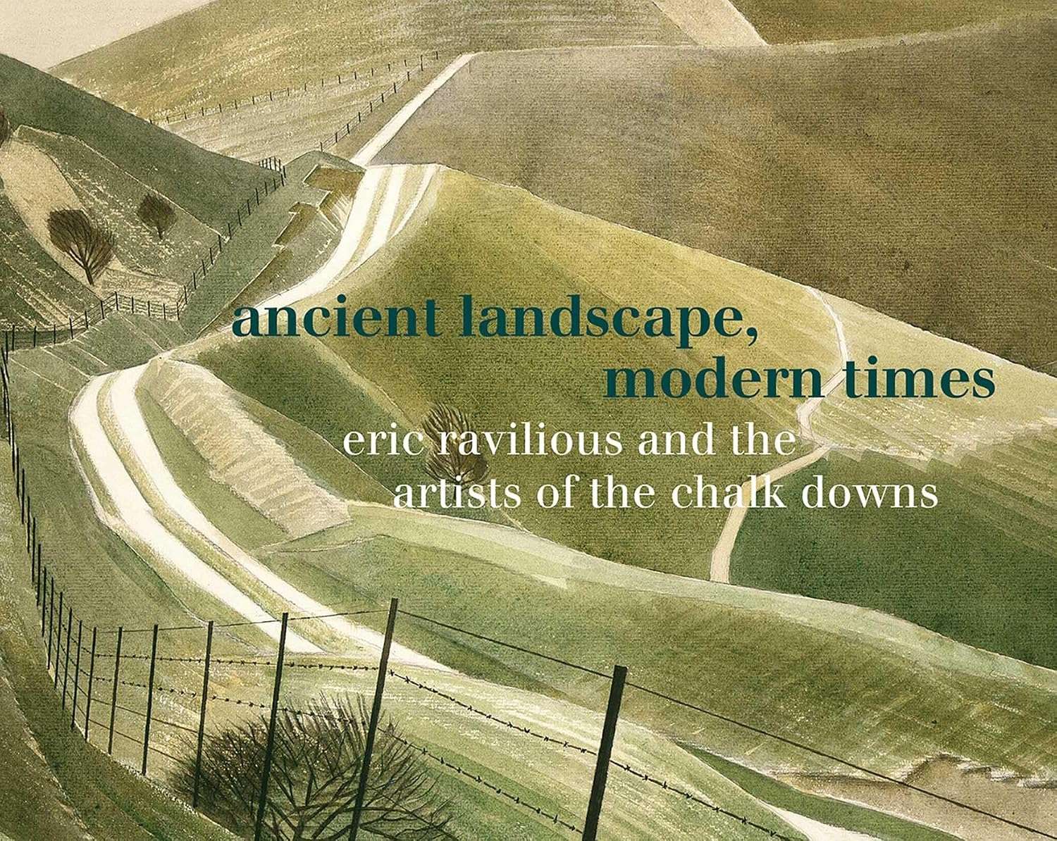 Ancient Landscape Modern Times