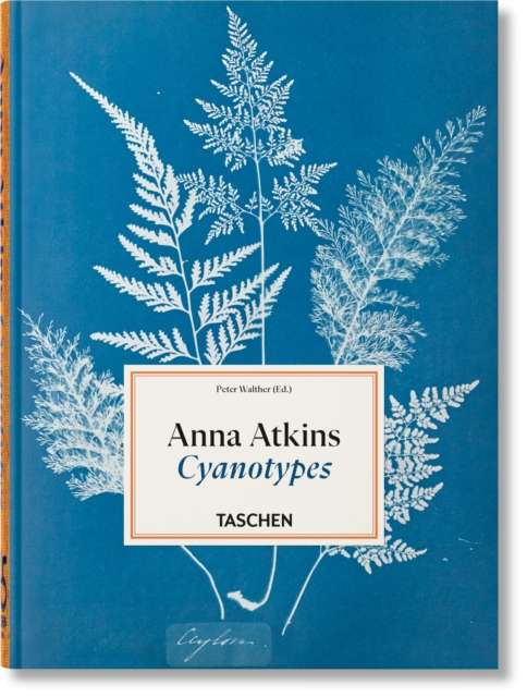 Anna Atkins Cyanotypes