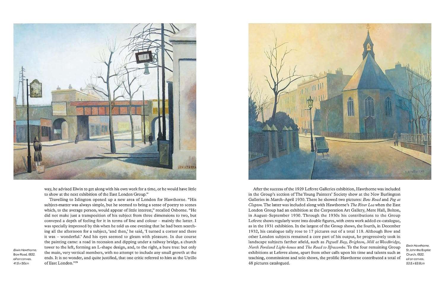 Artists of the East London 1