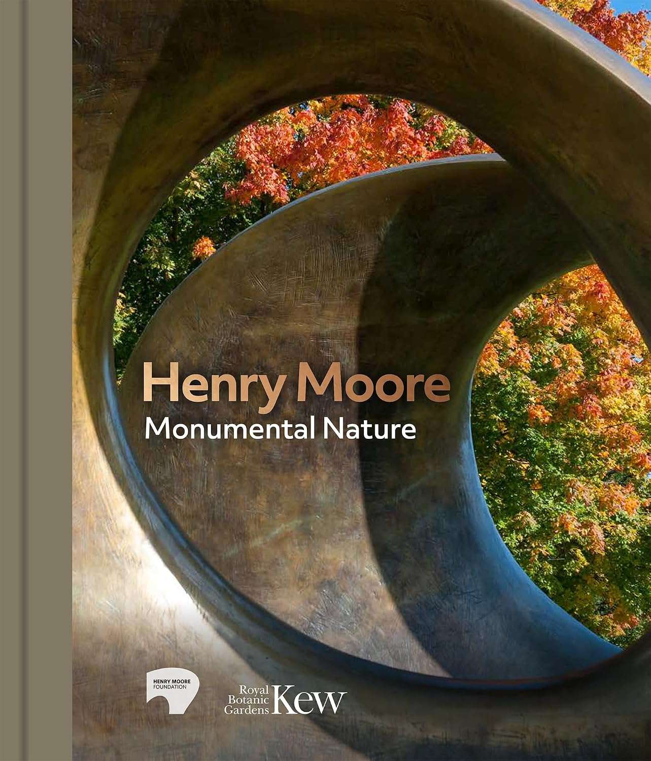 Henry Moore Monumental Nature