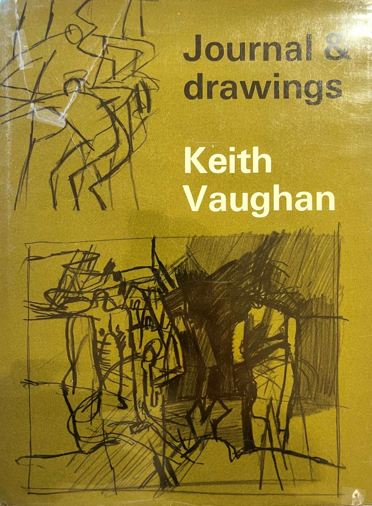 Journal Drawings Keith