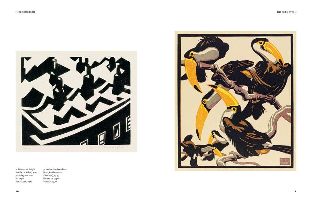 Linocuts a History 1