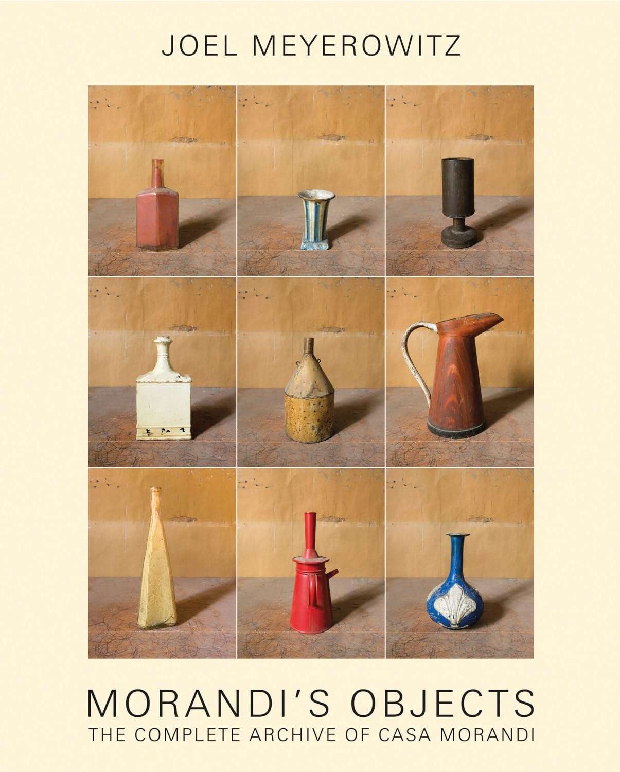 Morandis Objects