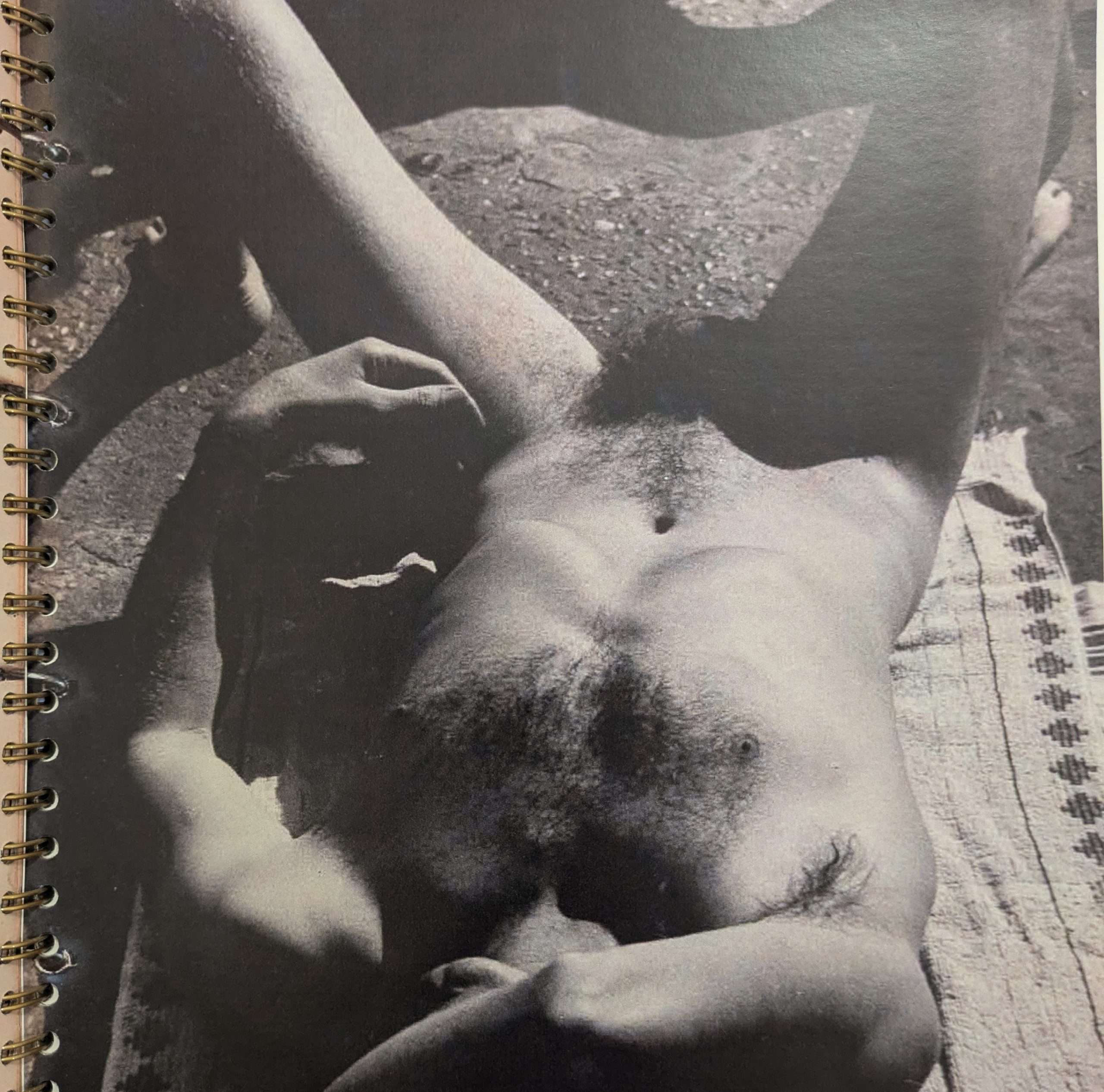 Keith Vaughan: The Photographs (2013) (Proof copy with Author's Annotations) - Image 3