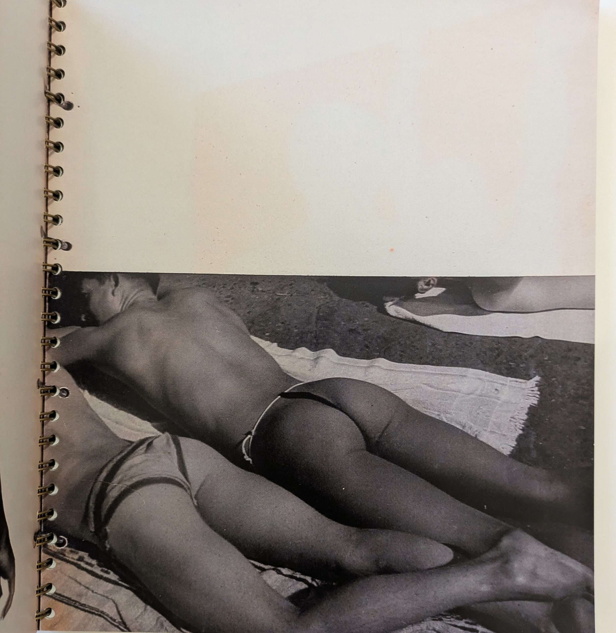 Keith Vaughan: The Photographs (2013) (Proof copy with Author's Annotations) - Image 4