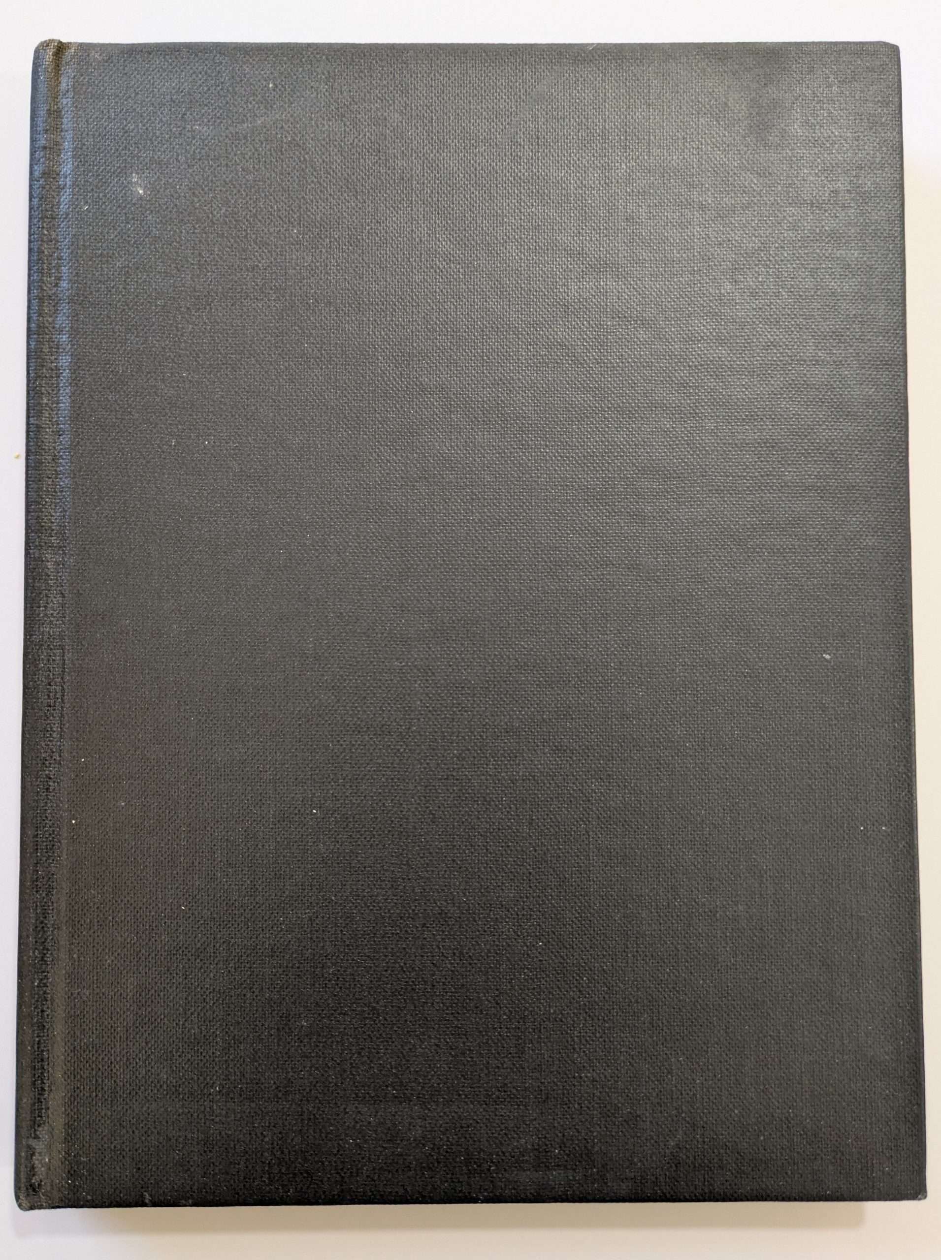 Journal and Drawings by Keith Vaughan (Signed by Keith Vaughan) (1966) - Image 2