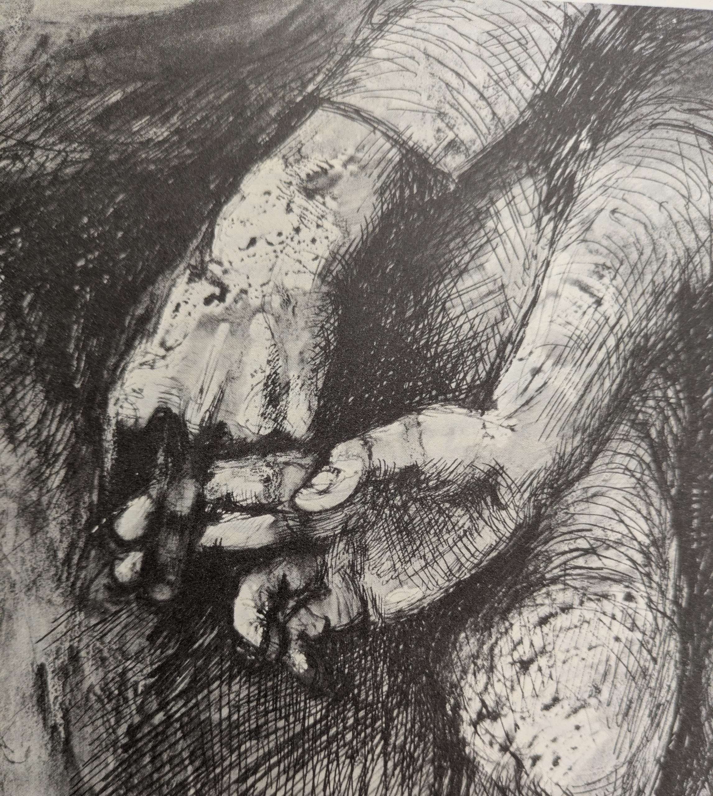 Journal and Drawings by Keith Vaughan (1966) - Image 2
