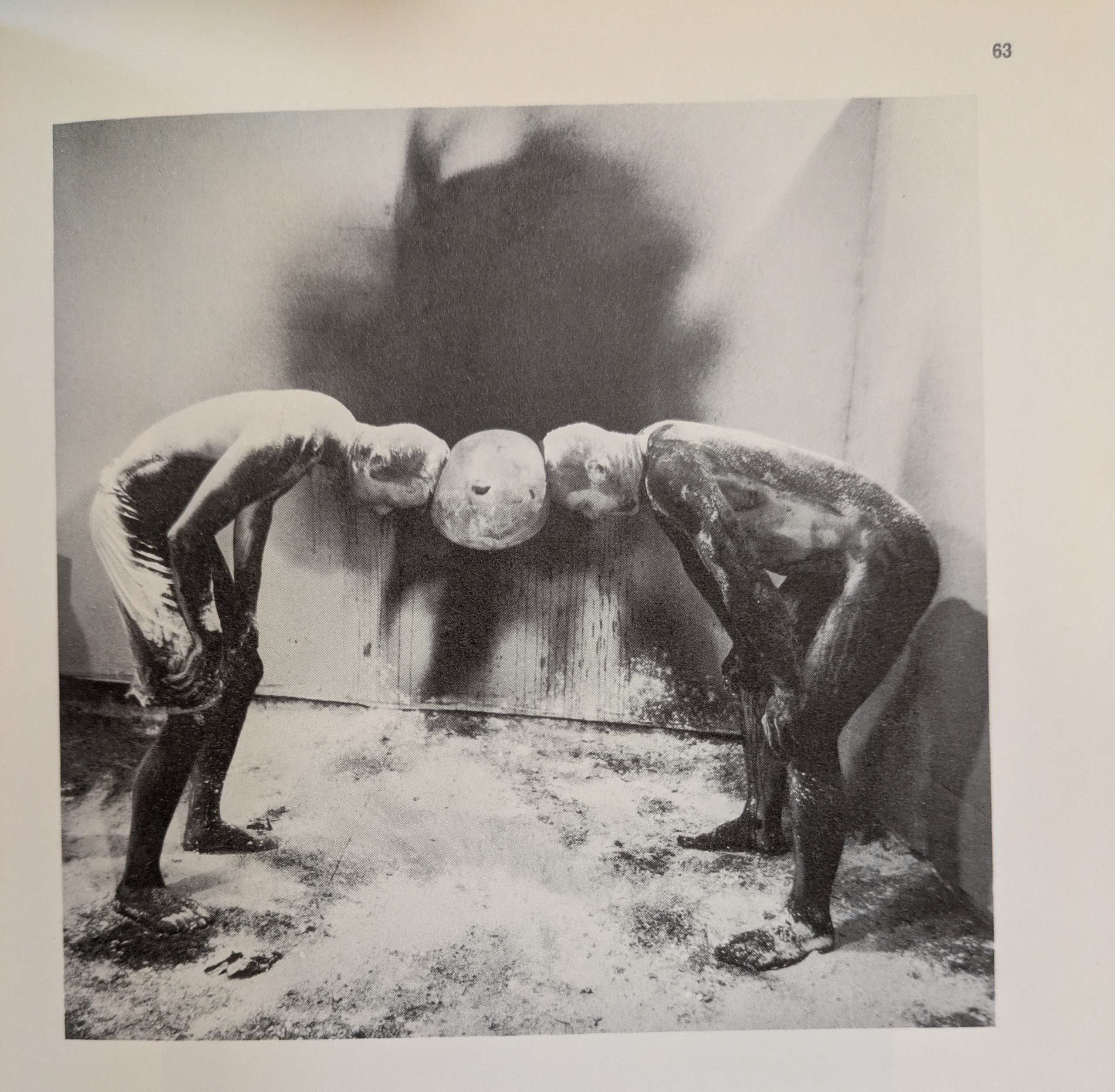 From Action Painting to Actionism Vienna 1960-1965 (1988) - Image 3