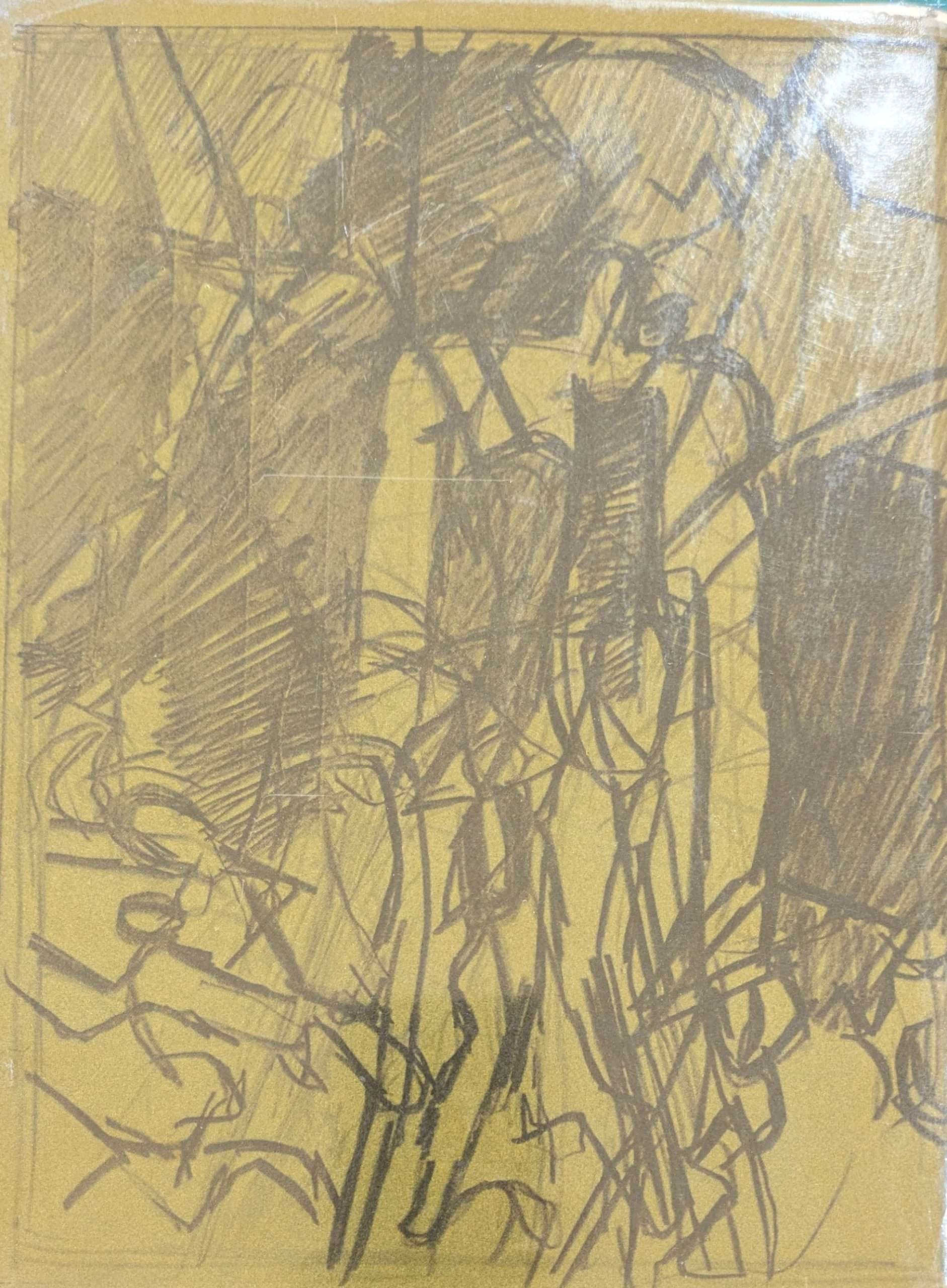 Journal and Drawings by Keith Vaughan (1966) - Image 4