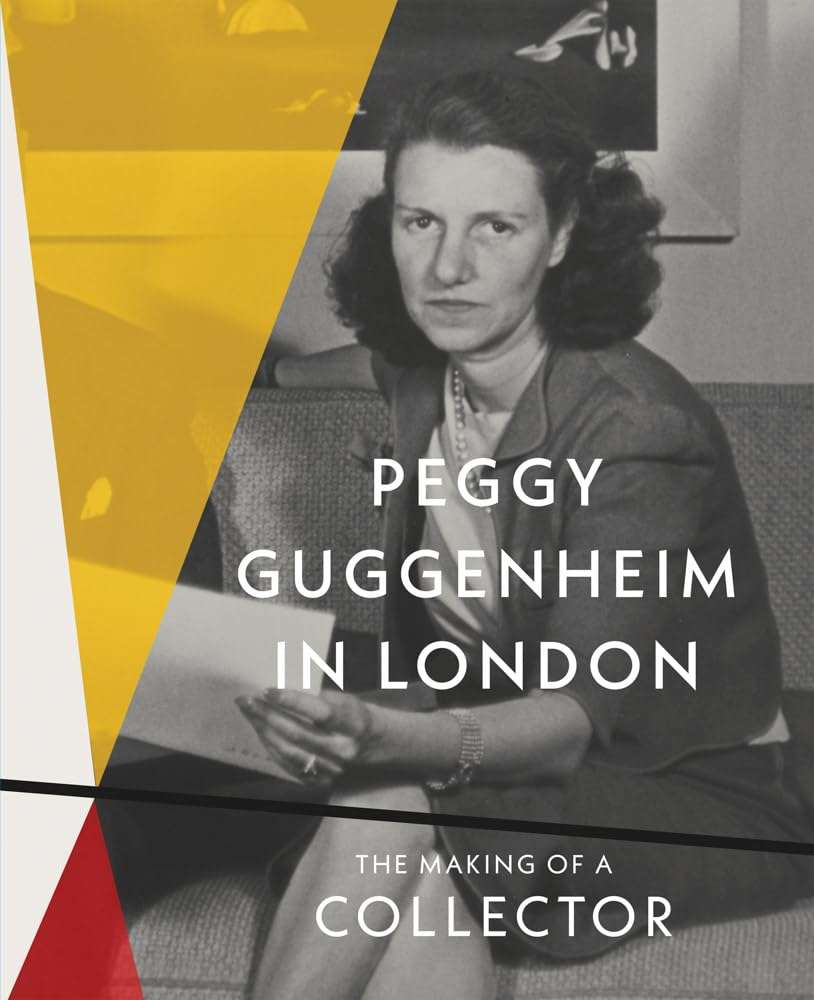 Peggy Guggenheim in London