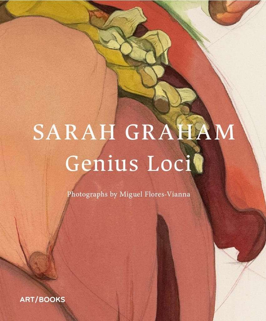 Sarah Graham Genius Loci