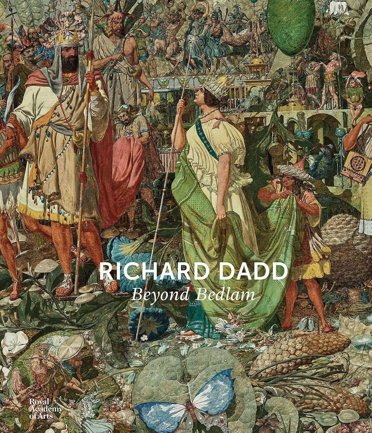 Richard Dadd: Beyond Bedlam (2026)