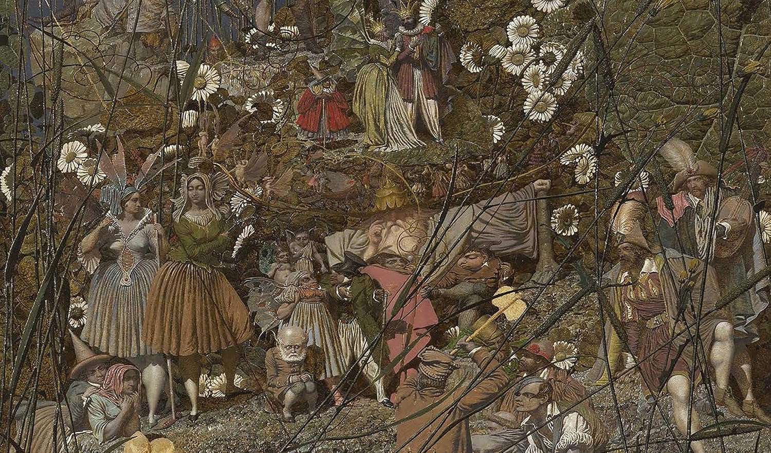 Richard Dadd: Beyond Bedlam (2026) - Image 2