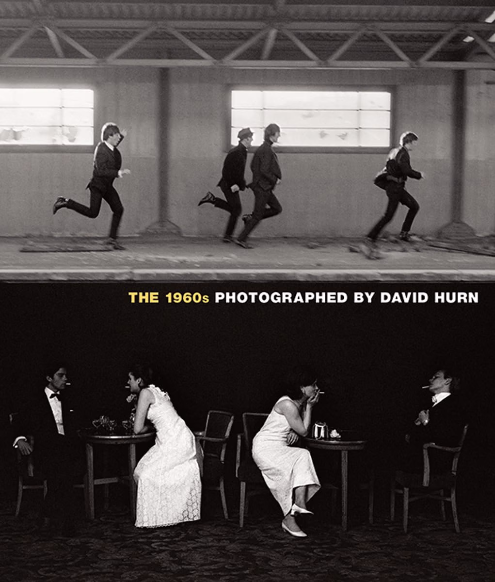 David Hurn in the 1960s